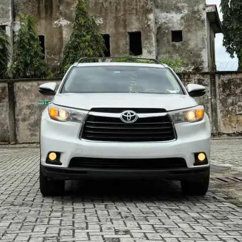 2019 Toyota Highlander SUV